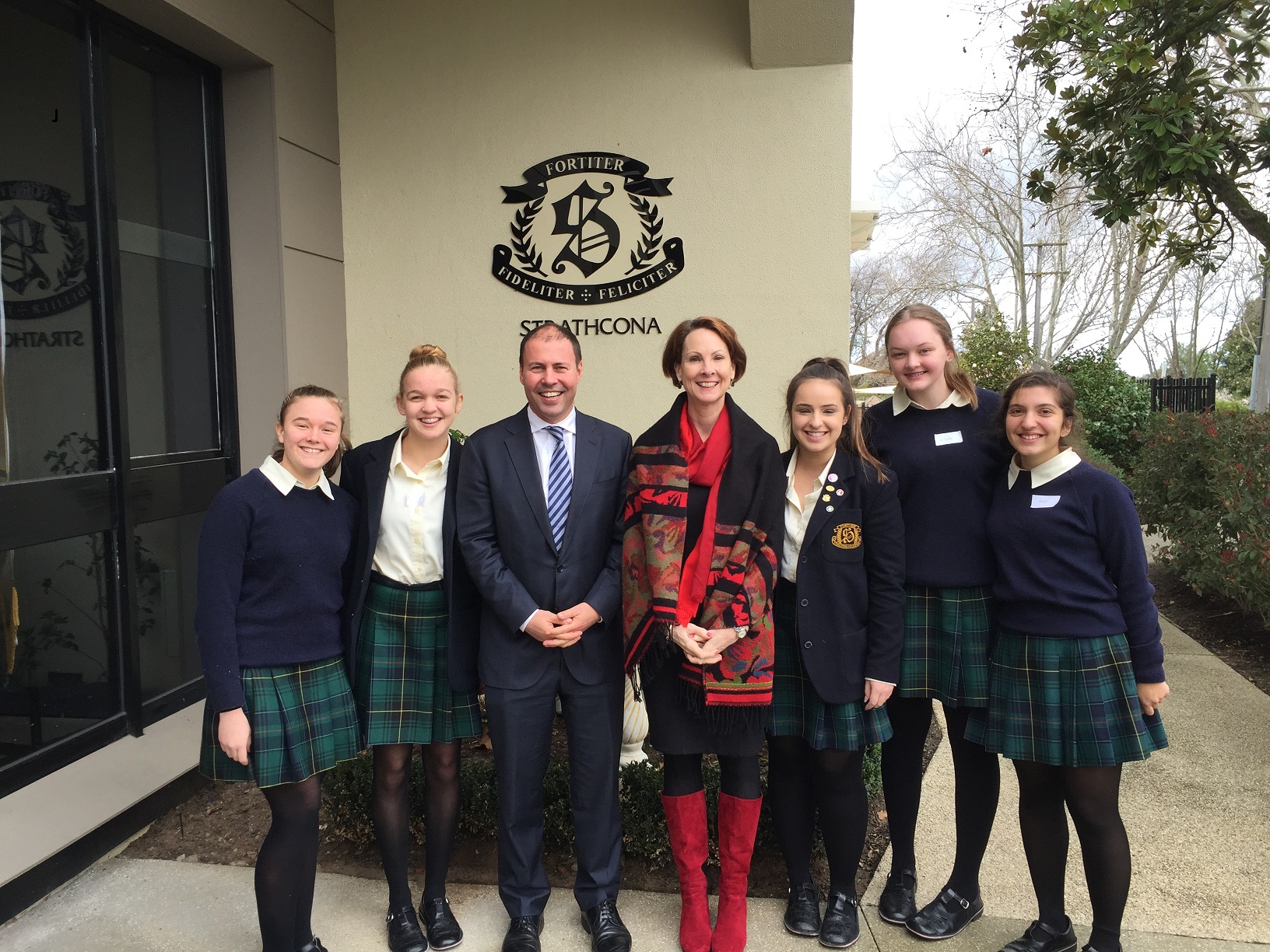 Brisbane Girls Grammar School Uniform