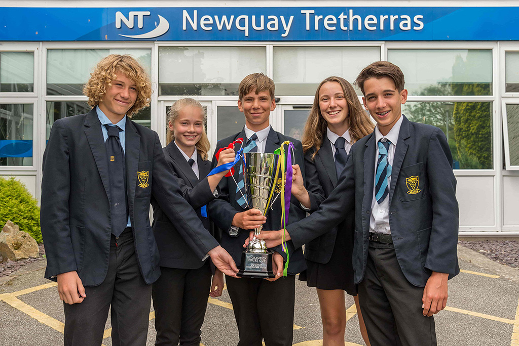 Newquay tretherras school jobs