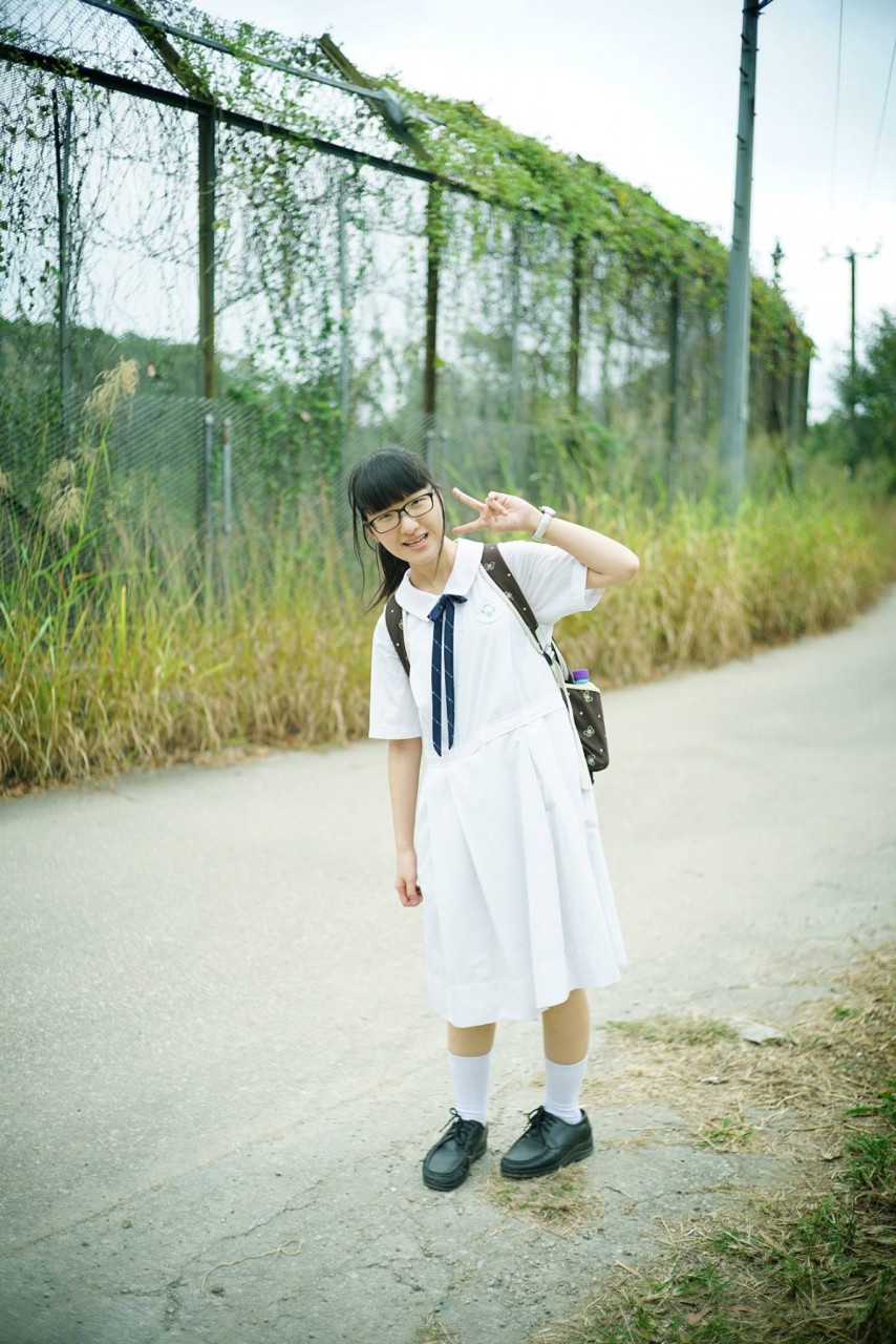 【Hong Kong School Uniform Vol.15】 少女膠遊 78593