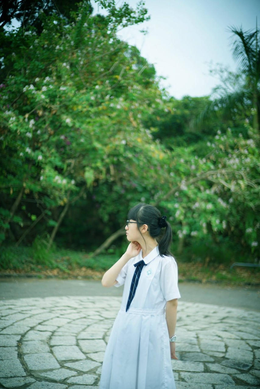 【Hong Kong School Uniform Vol.15】 少女膠遊 78598
