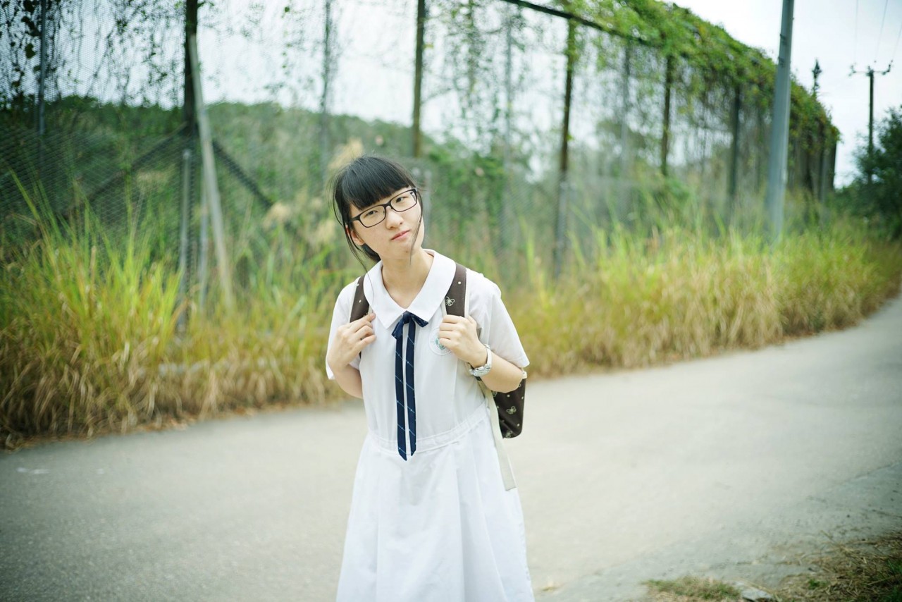 【Hong Kong School Uniform Vol.15】 少女膠遊 78602
