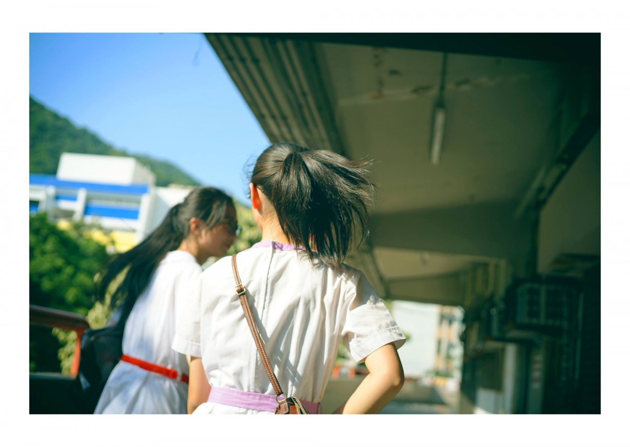 【Hong Kong School Uniform Vol.9】School Life 78571