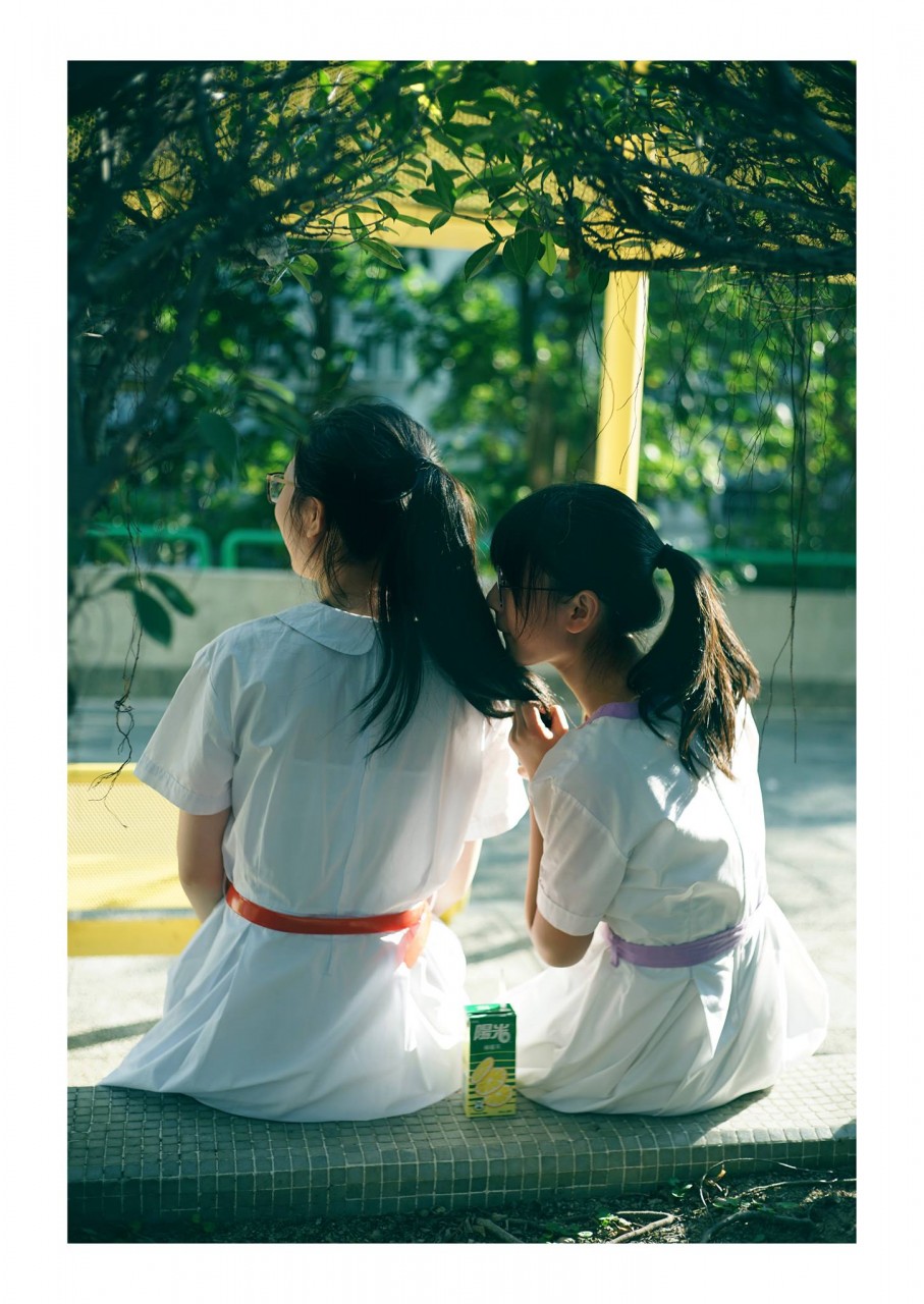 【Hong Kong School Uniform Vol.9】School Life 78580