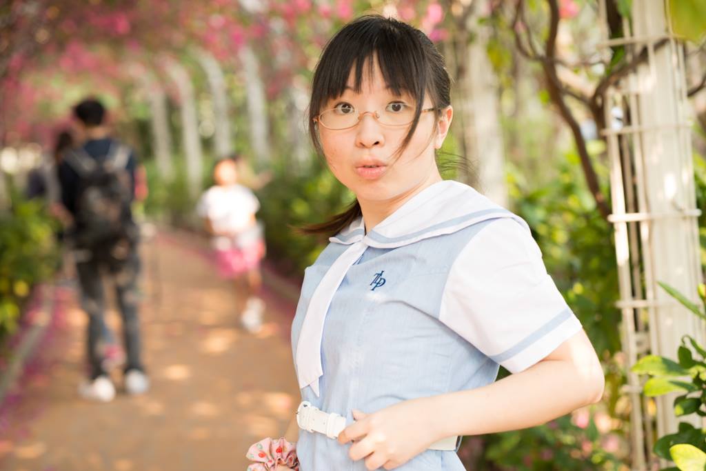 【Saki in HK School Uniform Vol.02】勒杜鵑2014 77948