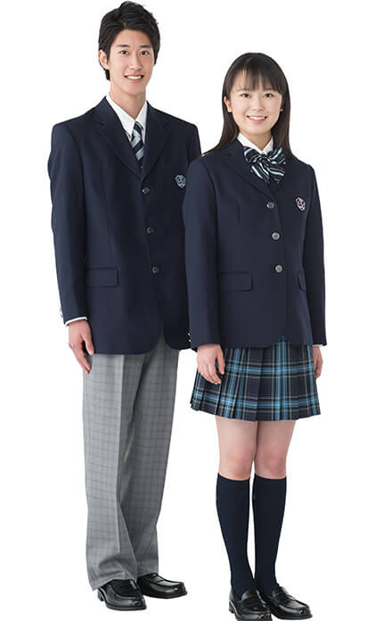 日本高校 千葉縣學校列表 Uniform Map 制服地圖