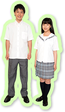 日本高校相片列表頁117 Uniform Map 制服地圖