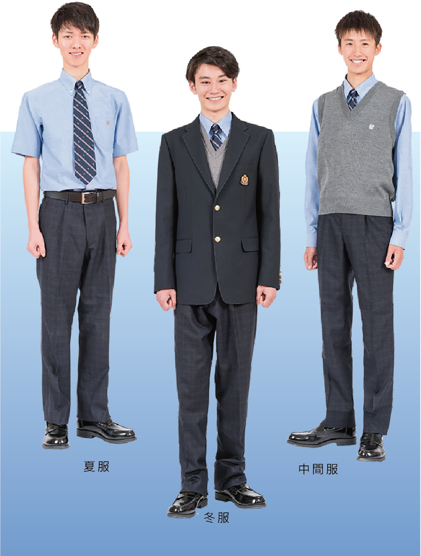 日本高校相片列表頁102 Uniform Map 制服地圖