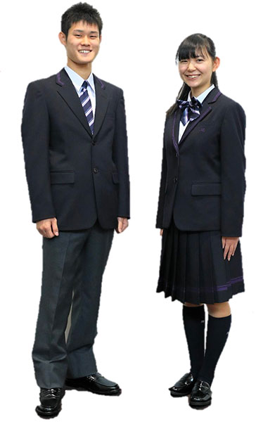 日本高校 岐阜縣學校列表 Uniform Map 制服地圖