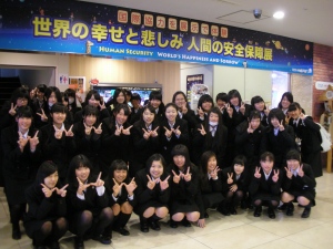 日本高校群馬縣學校列表 Uniform Map 制服地圖