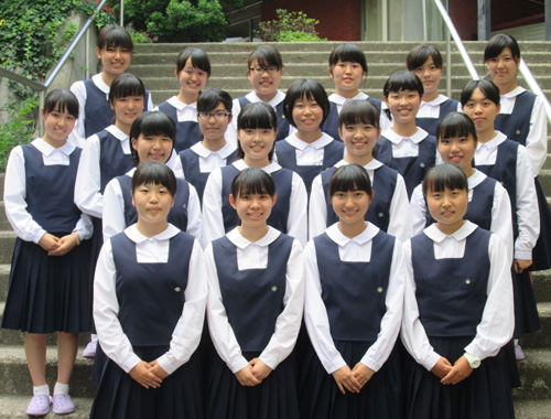日本高校相片列表頁195 Uniform Map 制服地圖