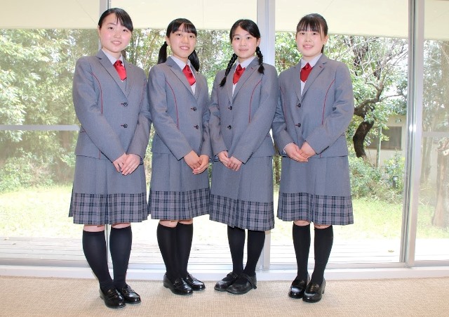 日本高校神奈川縣學校列表 Uniform Map 制服地圖
