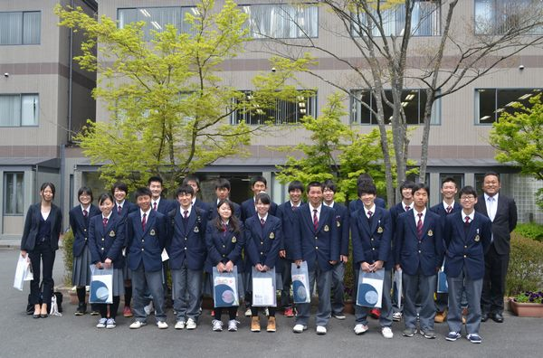 日本高校京都府學校列表 Uniform Map 制服地圖
