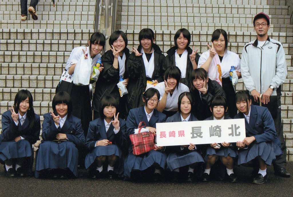日本高校 長崎縣學校列表 Uniform Map 制服地圖