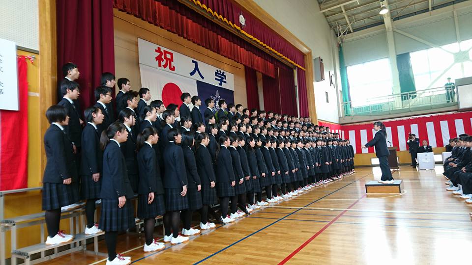 日本高校 新潟縣 學校列表 目前收錄 110 所