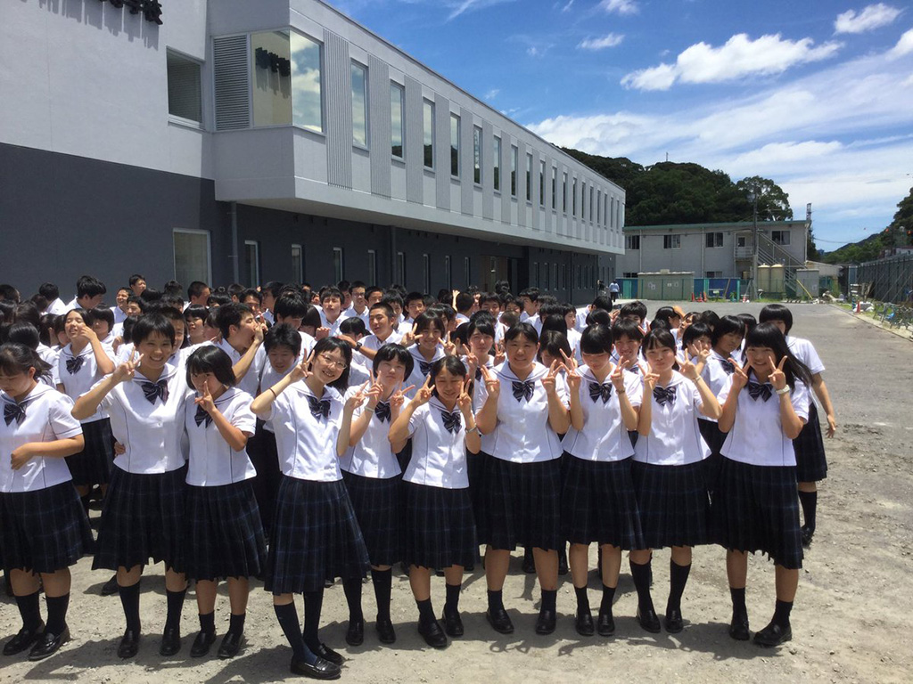 日本文理高等学校