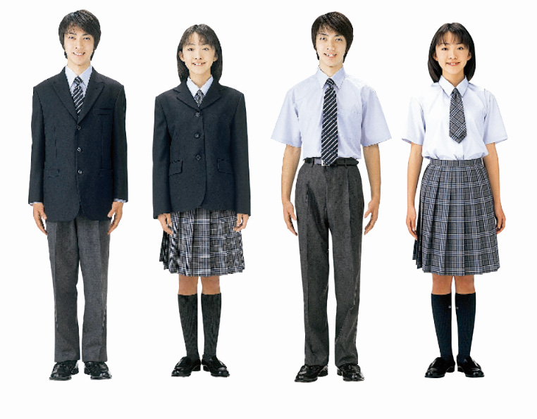 日本高校 岡山縣學校列表 | Uniform Map 制服地圖