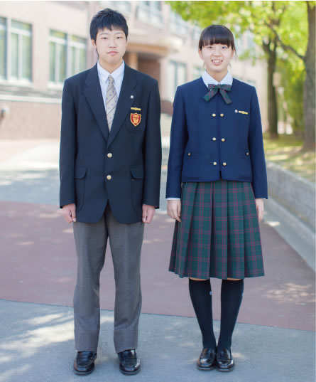 大阪桐蔭高等学校相簿| Uniform Map 制服地圖