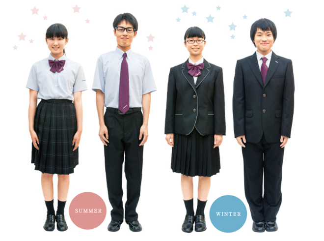 日本高校 大阪府 學校列表 | Uniform Map 制服地圖