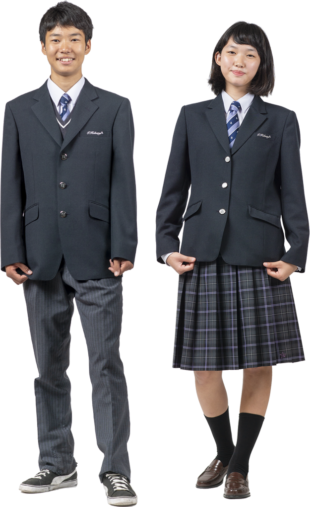 日本高校 大阪府學校列表 Uniform Map 制服地圖