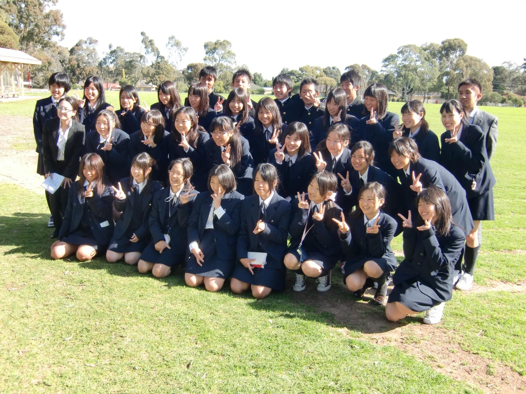 日本高校 相片列表