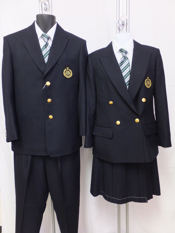 日本高校 靜岡縣學校列表 Uniform Map 制服地圖