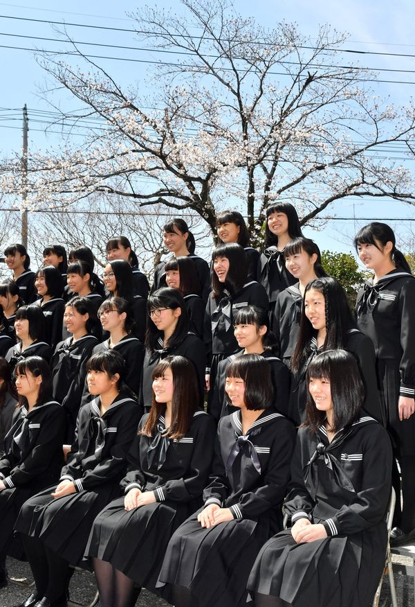 日本高校 栃木縣學校列表 Uniform Map 制服地圖