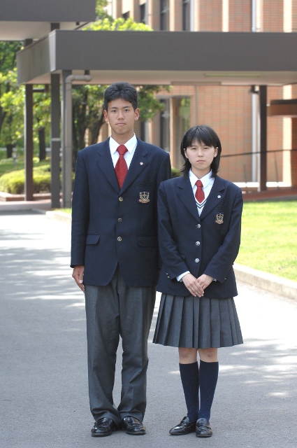 日本高校 栃木縣學校列表 Uniform Map 制服地圖