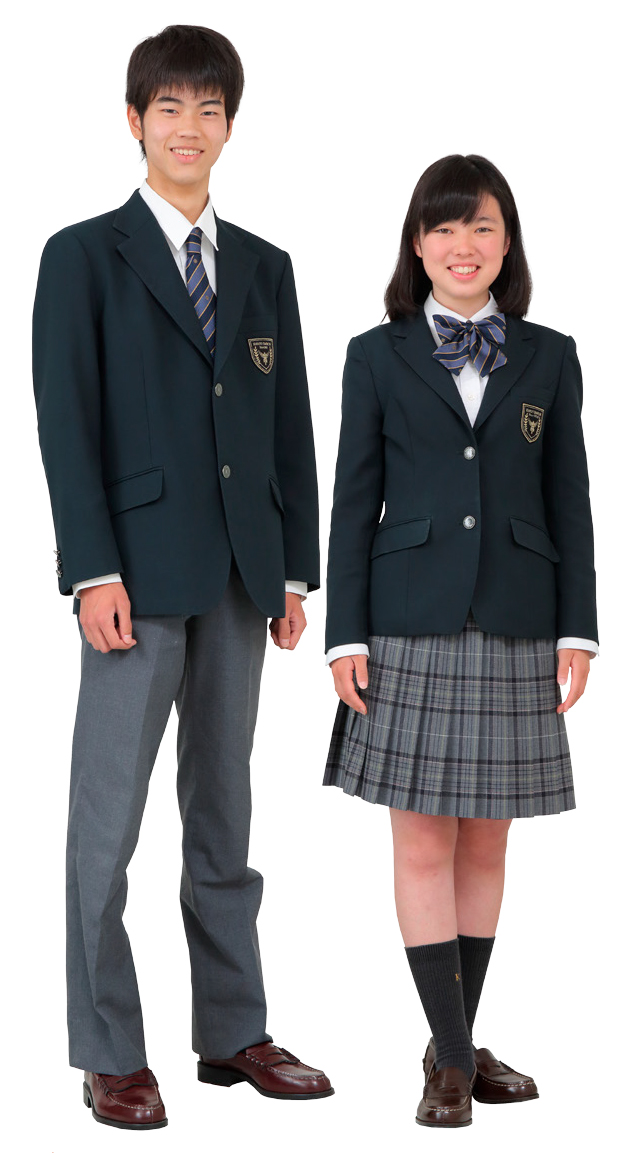 関東第一高等学校女子用制服-