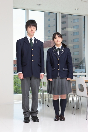 日本高校 東京都區部學校列表 Uniform Map 制服地圖
