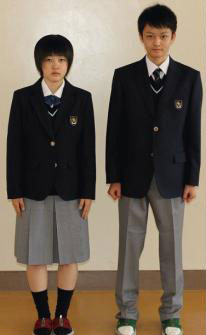 日本高校富山縣學校列表 Uniform Map 制服地圖
