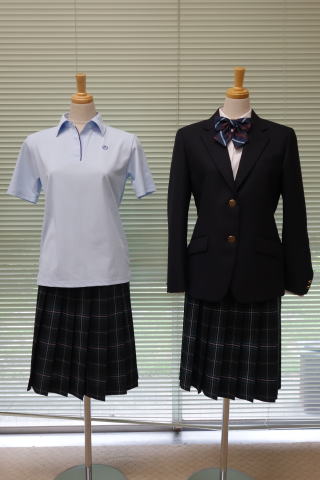 日本高校山梨縣學校列表 Uniform Map 制服地圖