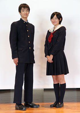 千葉日本大学第一中学校介紹| Uniform Map 制服地圖