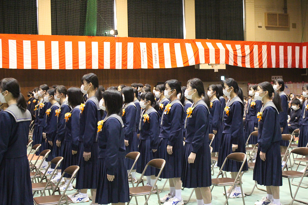 東広島市立磯松中学校
