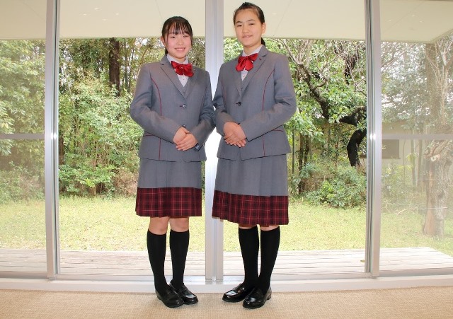 日本中學神奈川縣學校列表 Uniform Map 制服地圖