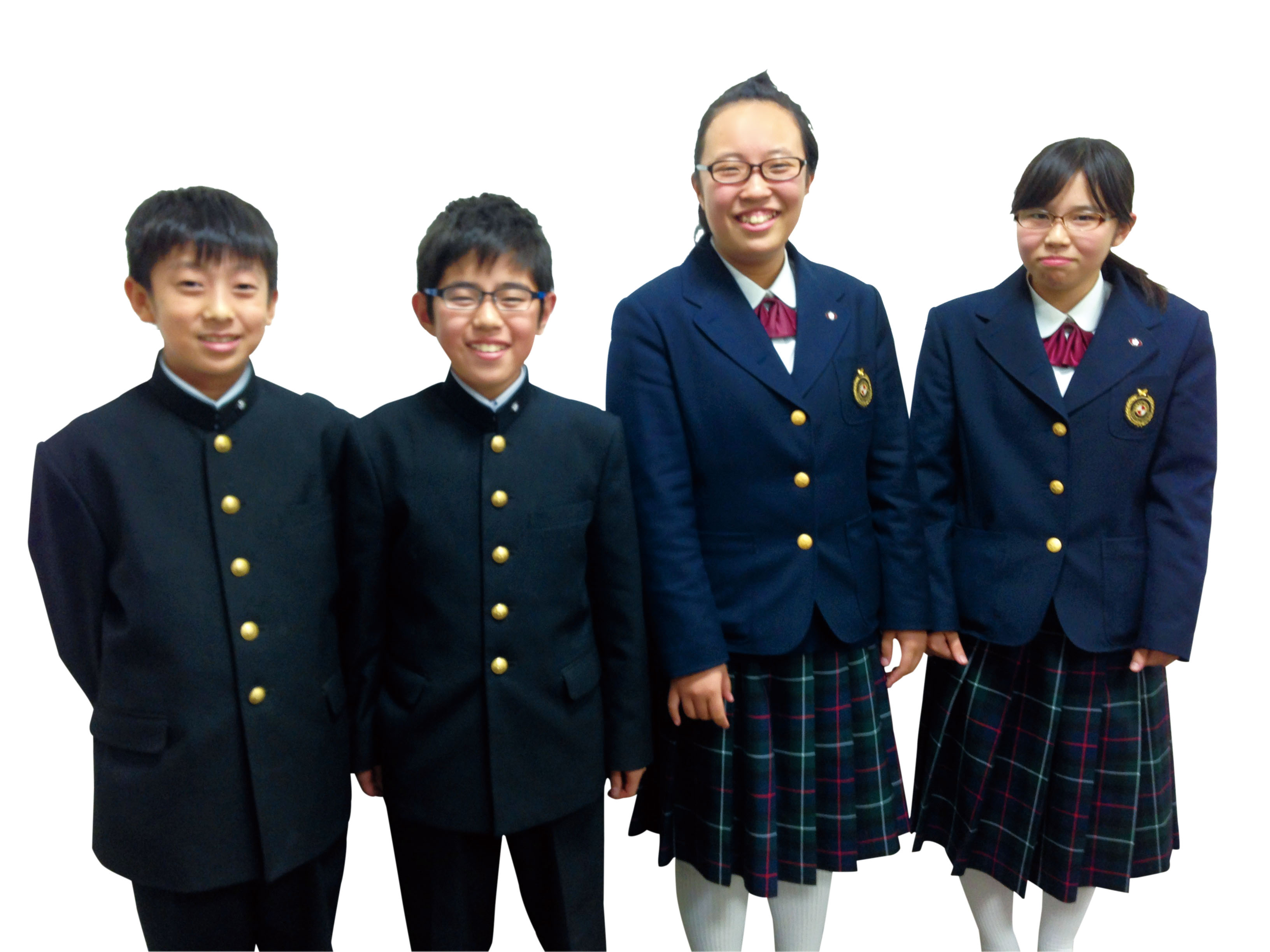 日本大学第三中学校| Uniform Map 制服地圖