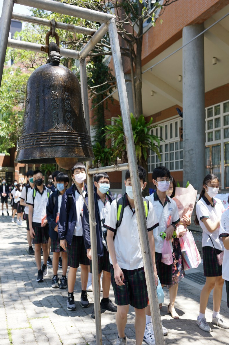 新竹三民國中 20220620第31屆畢業典禮 87461