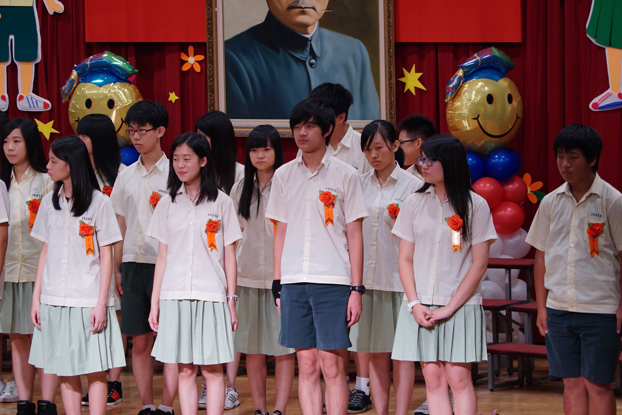 台北市立景美女子高级中学图片