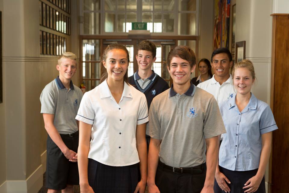 Student Uniform - Wairoa College