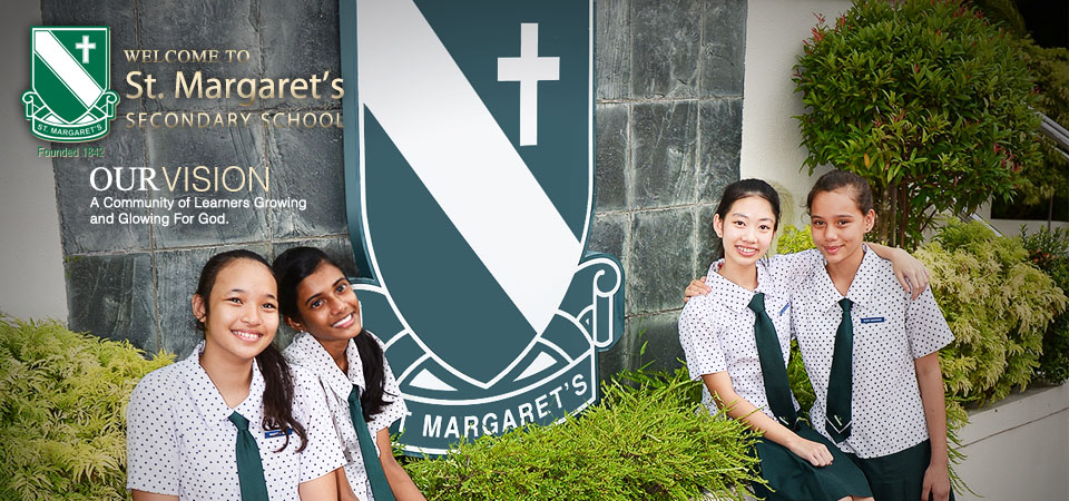 St. Margaret's Secondary School 介紹| Uniform Map 制服地圖