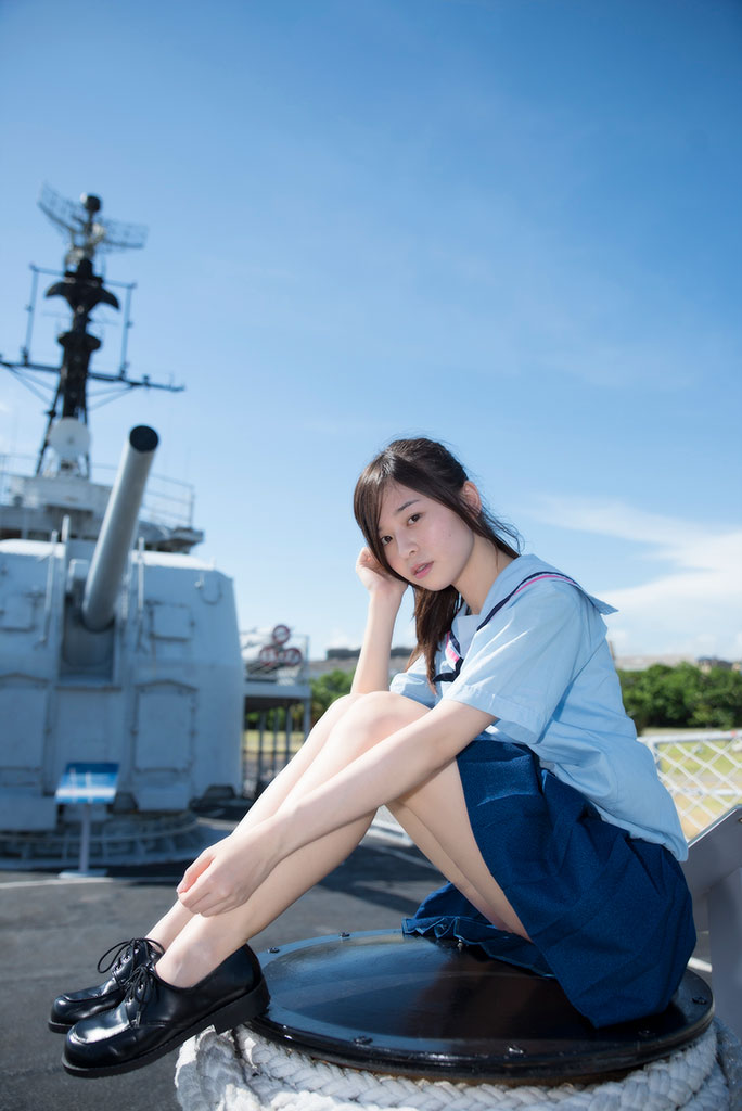 水手服＆戰艦 56202