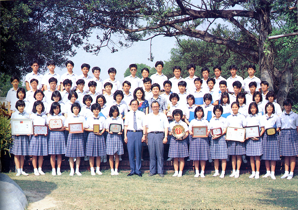 1988(男女生夏季校服) 57278