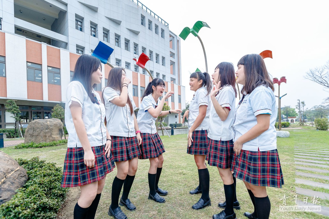 107年高中職創意愛國歌曲觀摩競賽幕後花絮 93573