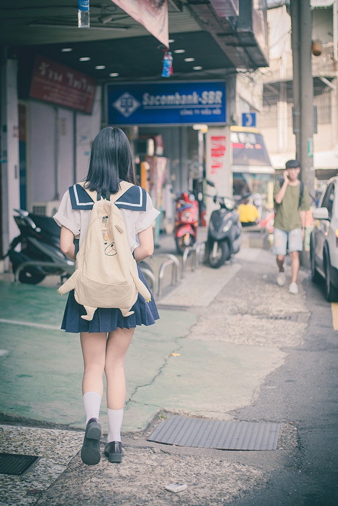 不想上課的日子，臺灣的學生日常 59455